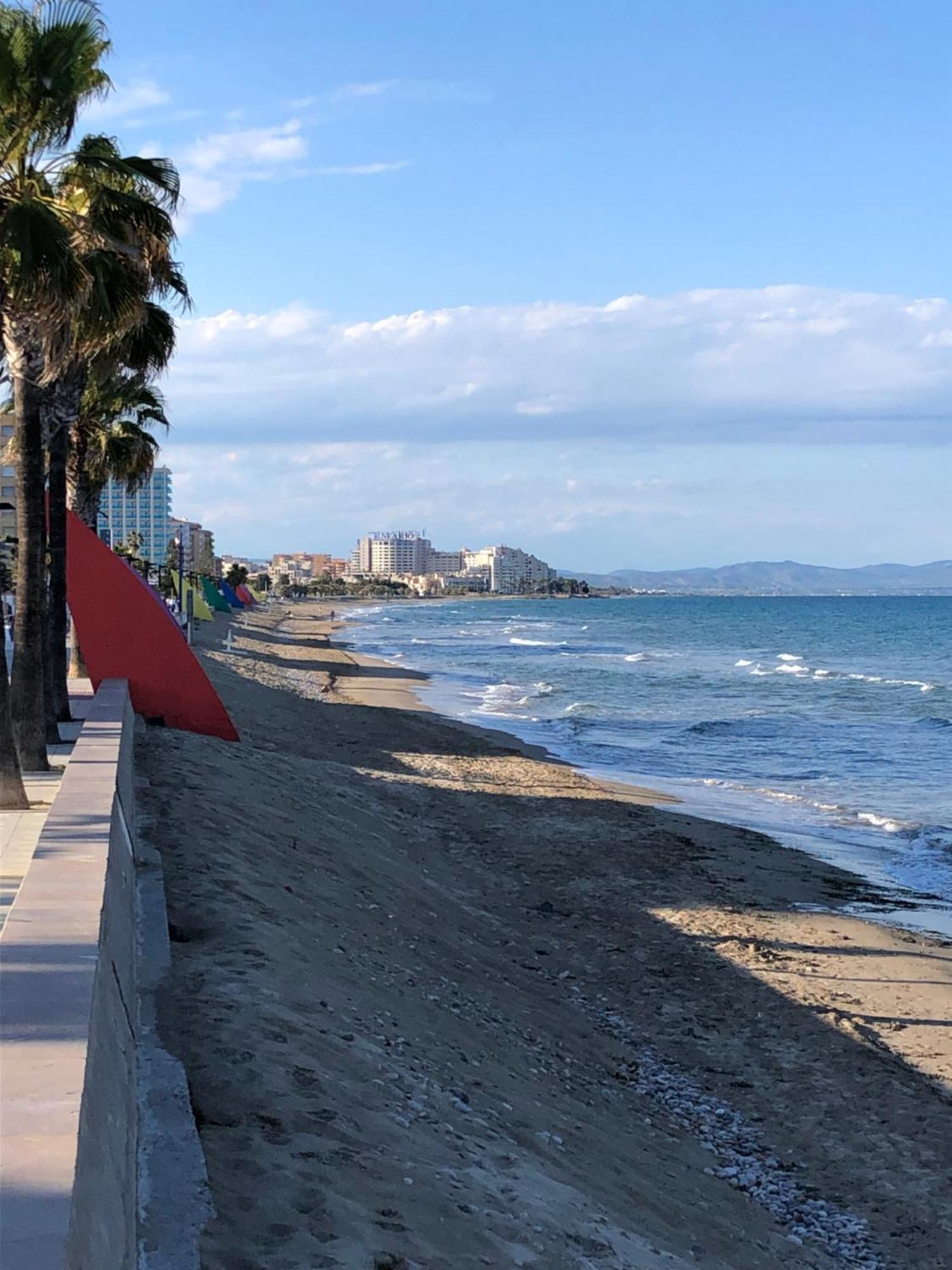 Casa De La Playa Villa Oropesa del Mar Exteriör bild