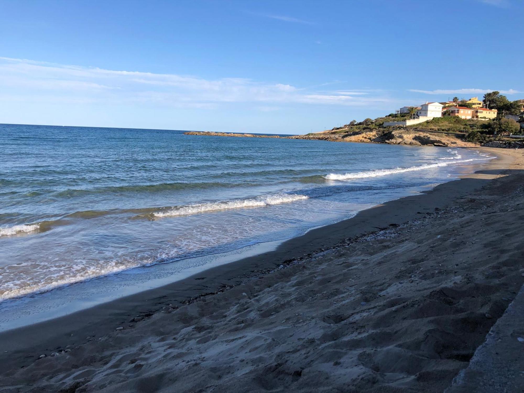 Casa De La Playa Villa Oropesa del Mar Exteriör bild