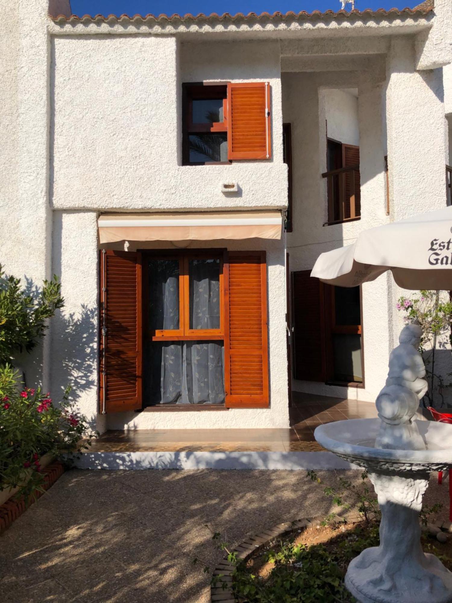 Casa De La Playa Villa Oropesa del Mar Exteriör bild