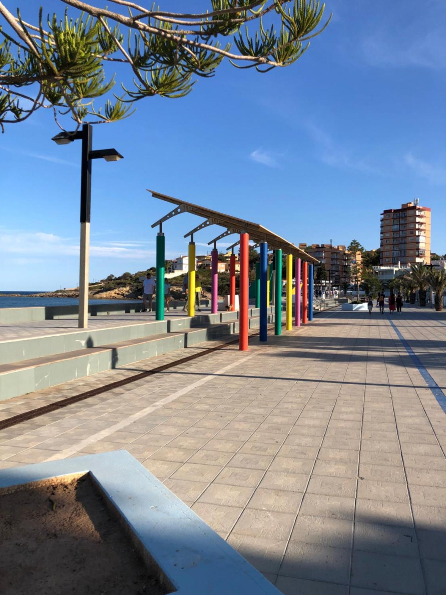 Casa De La Playa Villa Oropesa del Mar Exteriör bild