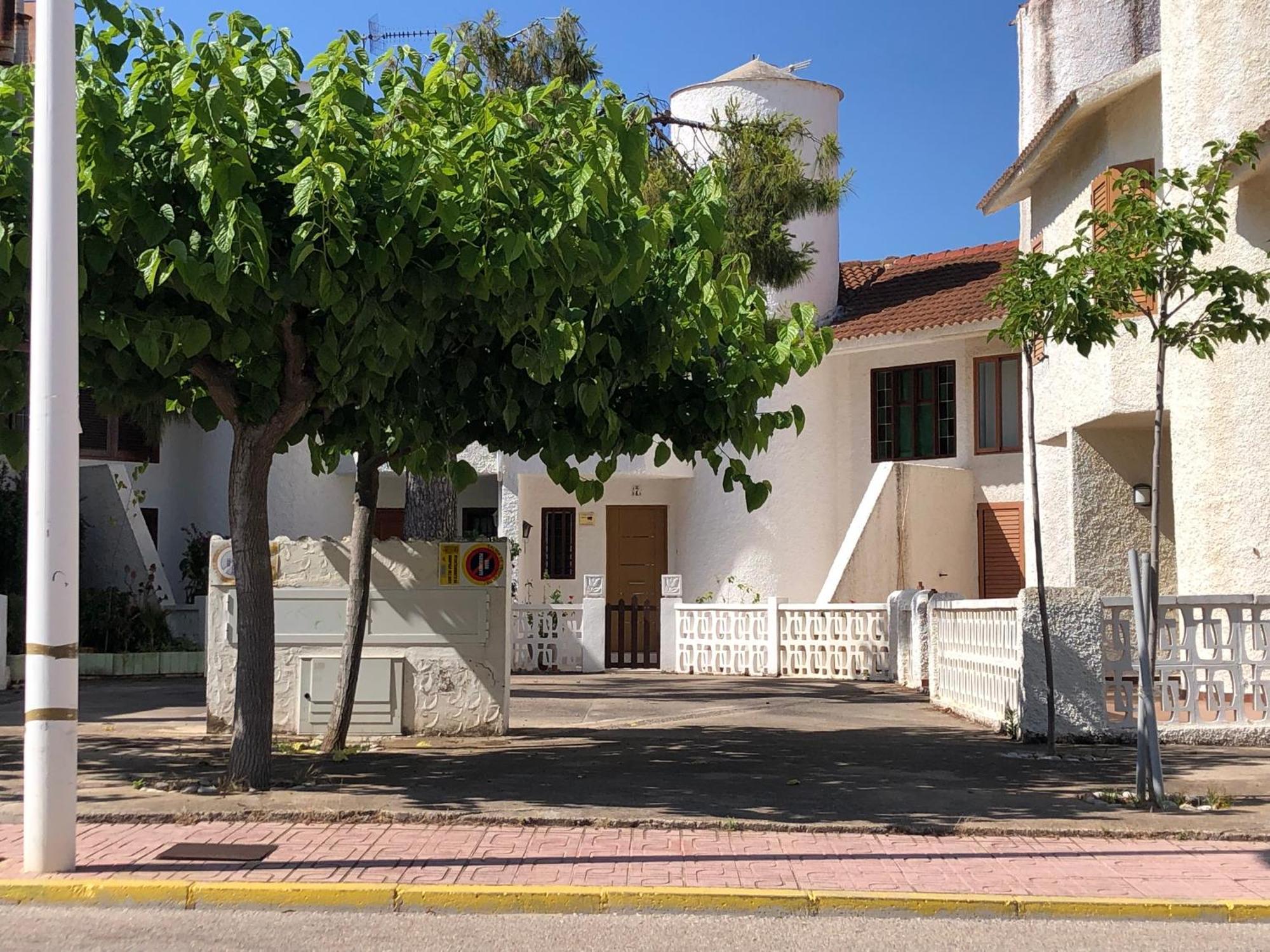 Casa De La Playa Villa Oropesa del Mar Exteriör bild