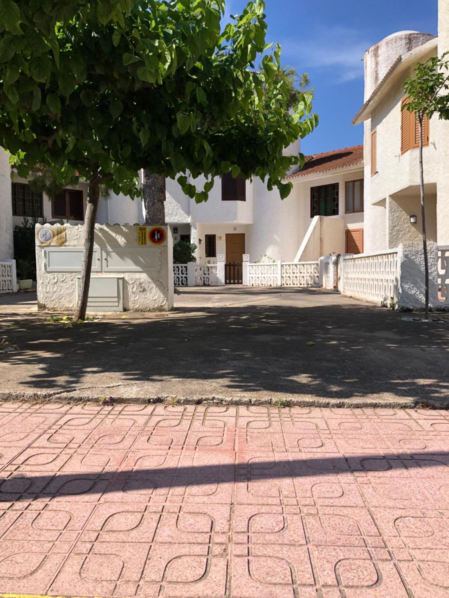 Casa De La Playa Villa Oropesa del Mar Exteriör bild